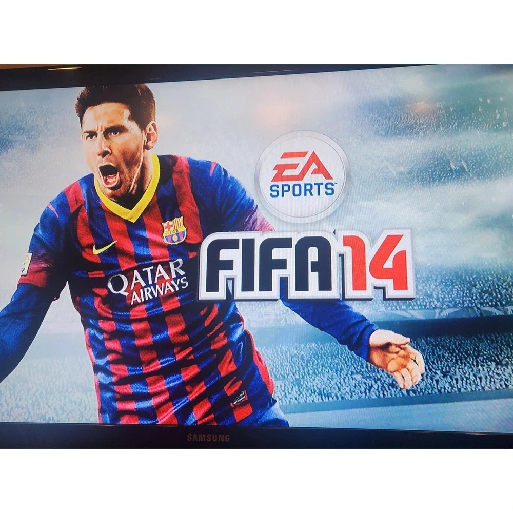 FIFA 14 EA Sports PlayStation 3 PS3 Video Game Soccer Complete CIB